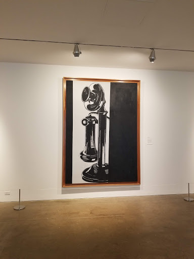 Modern Art Museum «The Andy Warhol Museum», reviews and photos, 117 Sandusky St, Pittsburgh, PA 15212, USA