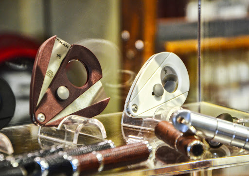 Cigar Shop «Mission Pipe Cigar Shop», reviews and photos, 4001-4 Santa Rita Rd, Pleasanton, CA 94588, USA