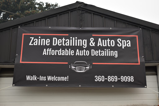 Zaine Detailing & Auto Spa en Washougal