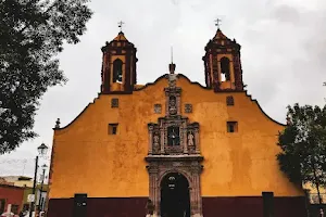 Jardín de San Miguelito image