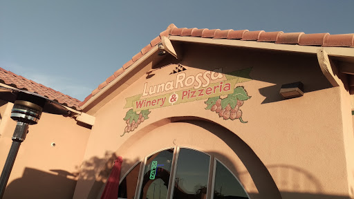 Pizza Restaurant «Luna Rossa Winery & Pizzeria», reviews and photos, 1321 Avenida de Mesilla, Las Cruces, NM 88005, USA