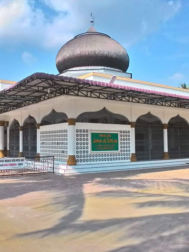 Gambar Rumah Ibadah Muslim