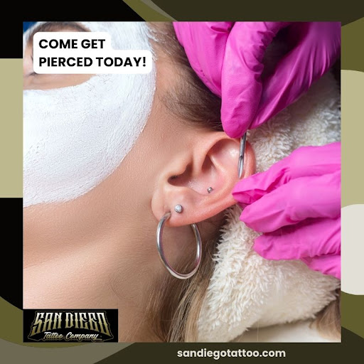 Explore small family tattoo ideas, creative tattoo ideas in San Diego, available at San Diego Tattoo Company