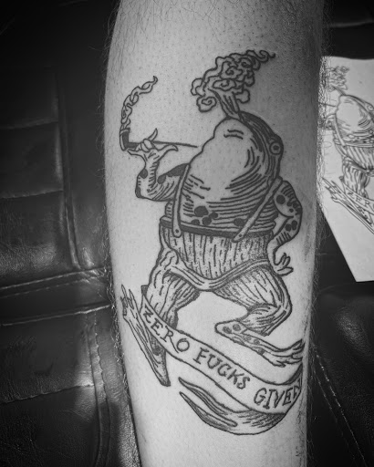 Explore tattoo ideas italian, creative tattoo ideas in Cocoa, available at Rorschach Tattoo Shop and Piercing Studio