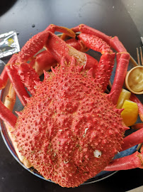 Vrais crabes du Restaurant Merluberlu Brest - n°4