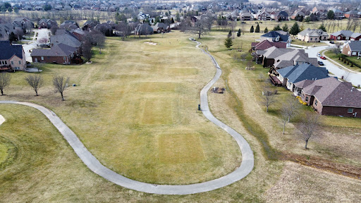 Public Golf Course «Cherry Blossom Golf Club», reviews and photos, 150 Clubhouse Dr, Georgetown, KY 40324, USA