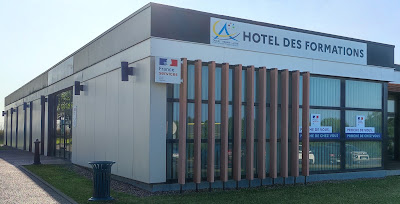Espace France services de Chauny à Chauny