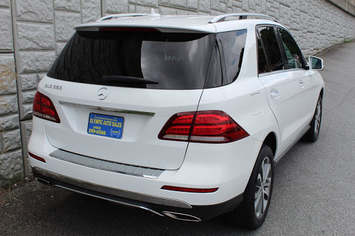 Used Car Dealer «Olympic Auto Sales», reviews and photos, 4568 Memorial Dr, Decatur, GA 30032, USA