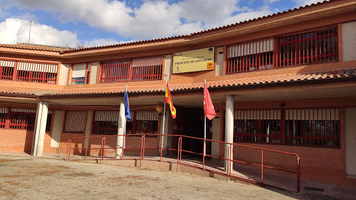 Colegio Público de Educación Especial Príncipe de Asturias en Aranjuez
