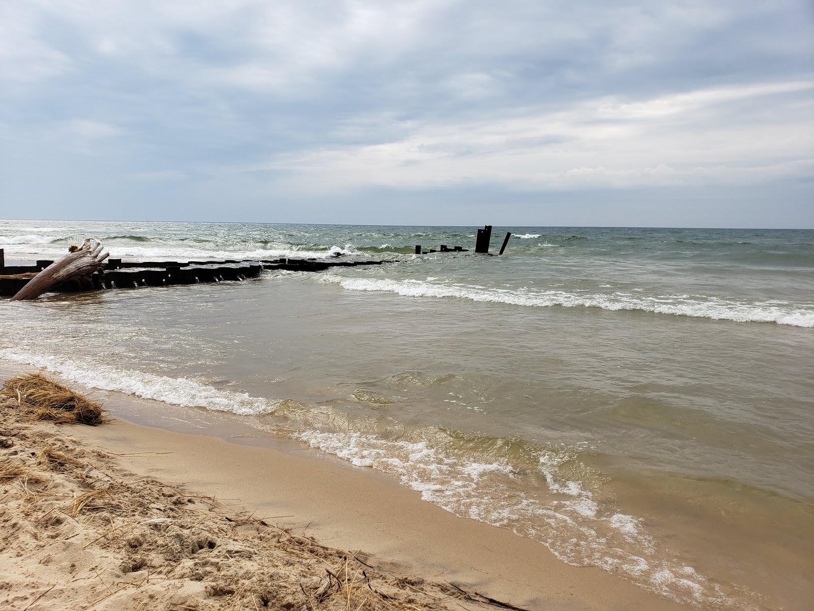 Muskegon Beach photo #9