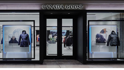 Canada Goose Vancouver