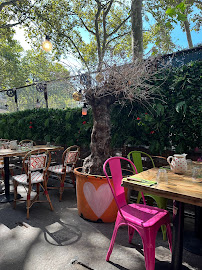 Atmosphère du Restaurant Central Park Terrazza à Paris - n°5