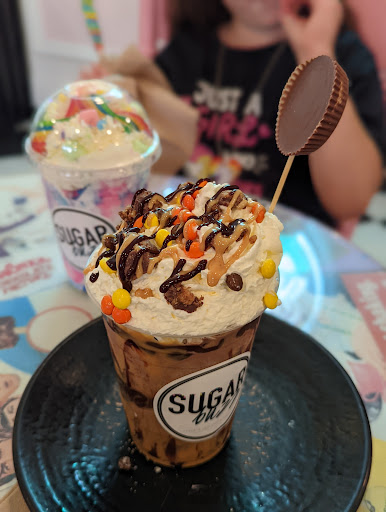 Dessert Shop «Creme and Sugar», reviews and photos, 6312 E Santa Ana Canyon Rd, Anaheim, CA 92807, USA