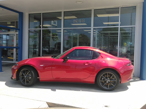 Mazda Dealer «Ingram Park Mazda», reviews and photos, 6980 NW Loop 410, San Antonio, TX 78238, USA