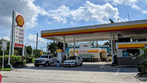 Shell en Miami