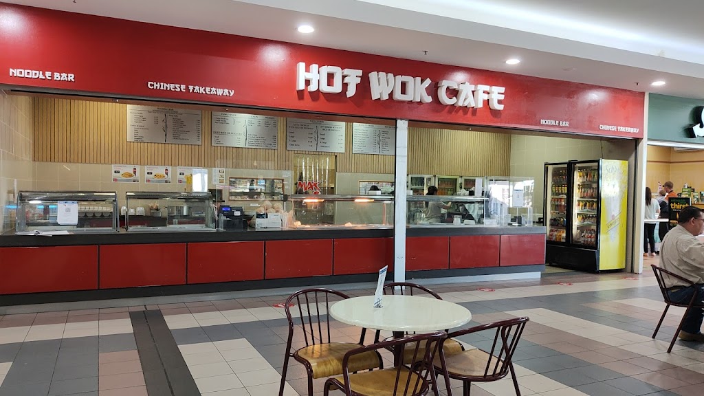 Hot Wok Cafe 5608
