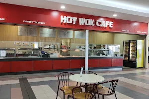 Hot Wok Cafe image