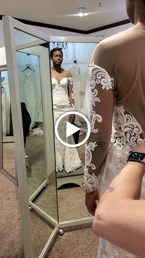 Bridal Shop «Alan Evans Bridal», reviews and photos, 512 Center Ave, Moorhead, MN 56560, USA