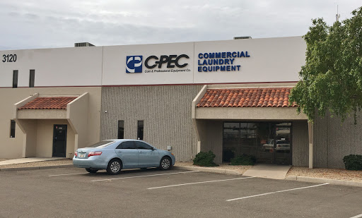 Coin & Professional Equipment Company (C-PEC)