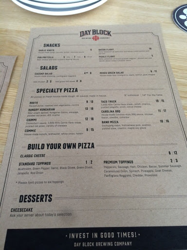 Brewpub «Day Block Brewing Company», reviews and photos, 1105 S Washington Ave, Minneapolis, MN 55415, USA