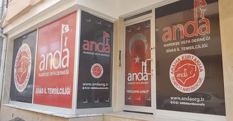 ANDA Derneği Sivas