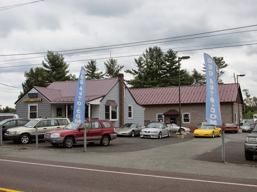 Used Car Dealer «GEG Automotive», reviews and photos, 2084 Big Rd, Gilbertsville, PA 19525, USA