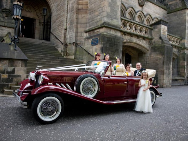 Classic Wedding Cars & Events - Event Planner