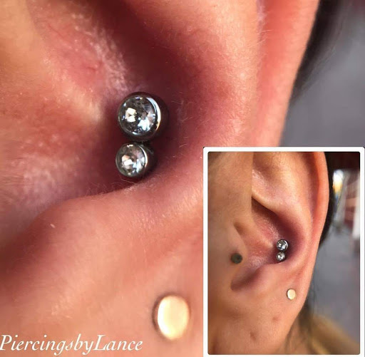 Explore tattoo ideas for car guys, creative tattoo ideas in Venice, available at Ink Monkey Tattoo and Piercing