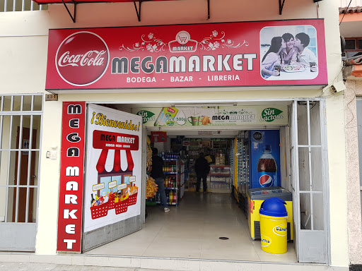 Minimarket Megamarket