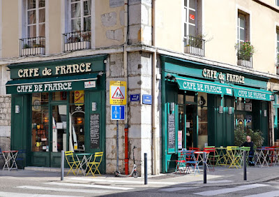 Association des commerçants du quartier des antiquaires de Grenoble à Grenoble
