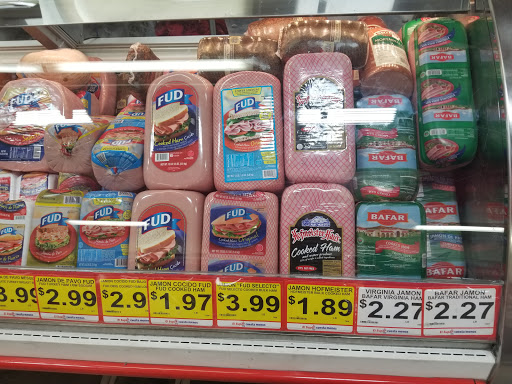 Grocery Store «El Super», reviews and photos, 5646 Whittier Blvd, Commerce, CA 90022, USA