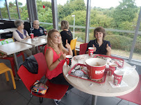 Atmosphère du Restaurant KFC La Rochelle Lagord - n°11