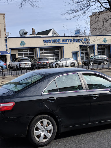 Auto Body Shop «Wayside Auto Body Inc», reviews and photos, 13923 Queens Blvd, Jamaica, NY 11435, USA
