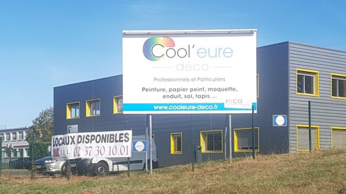 Magasin de peinture Cool'Eure Déco Le Coudray