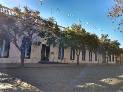 Salón Municipal de Cultura Manuel de Guerrico