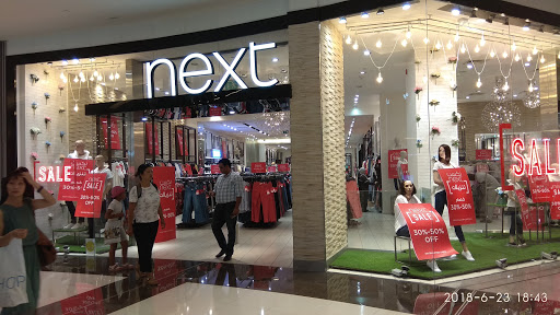 Stores to buy women's shorts Dubai