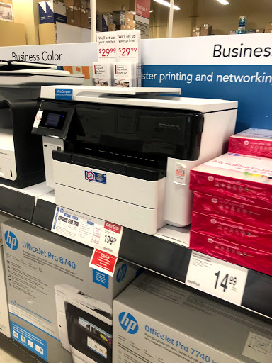 Office Supply Store «Office Depot», reviews and photos, 7240 SW 88th St, Miami, FL 33156, USA