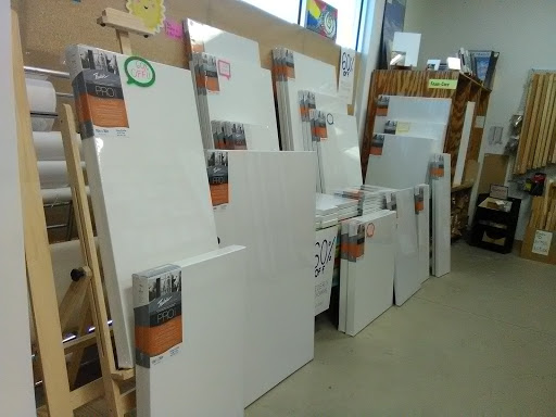 Art Supply Store «AOE Supply», reviews and photos, 12908 N 56th St, Tampa, FL 33617, USA