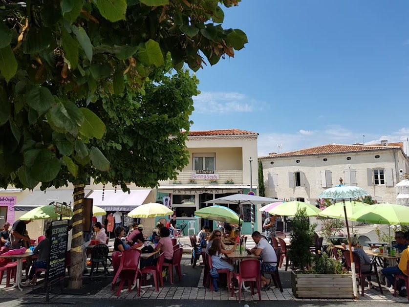 Benny’s cafe à Meschers-sur-Gironde