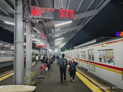 Stasiun Depok Lama