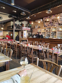 Atmosphère du Restaurant Le bistro autrement à Lyon - n°10