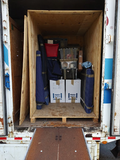 Moving and Storage Service «Apex Moving & Storage», reviews and photos, 3195 Franklin Limestone Rd, Antioch, TN 37013, USA