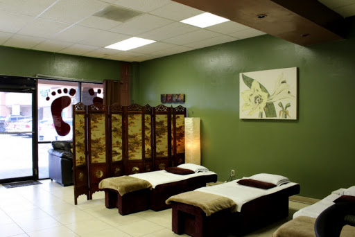 Nirvana Reflexology Spa