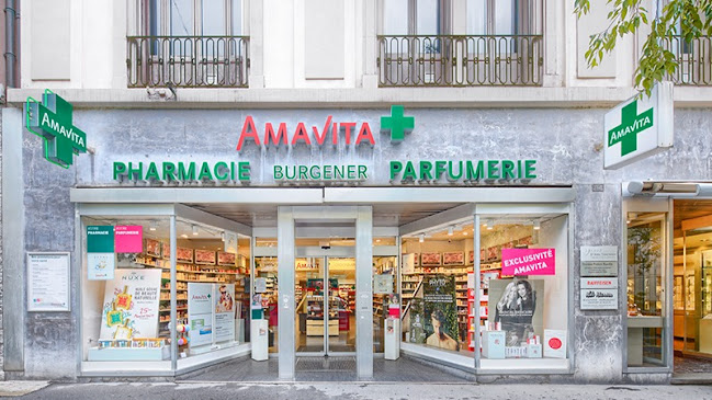Pharmacie Amavita Burgener