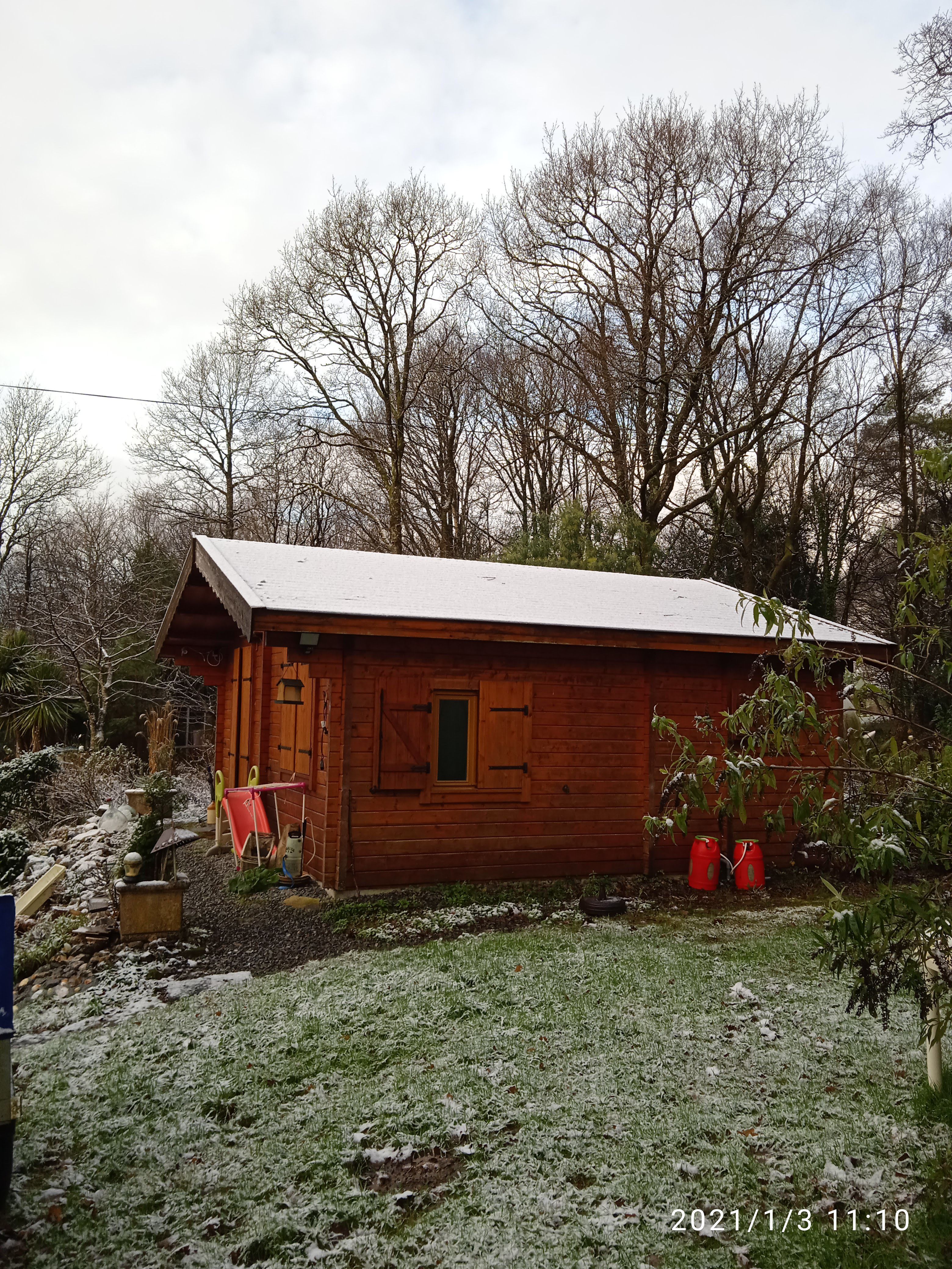 Photo n° 2 de l'avis de Thierry.z fait le 11/01/2021 à 16:15