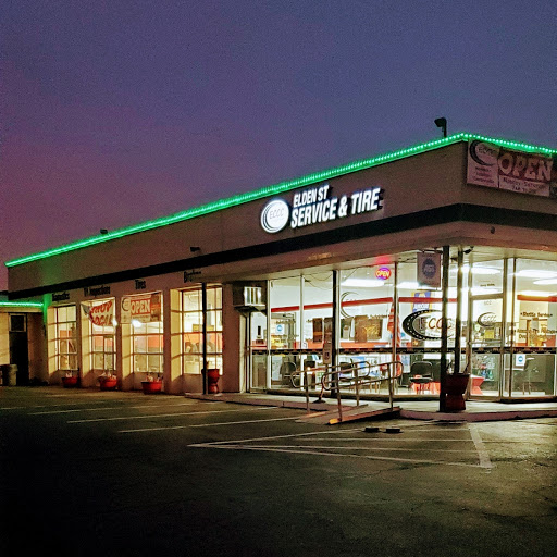 Auto Repair Shop «Elden Street Service & Tire Center», reviews and photos, 602 Elden St, Herndon, VA 20170, USA