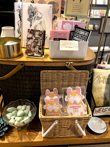 Gift Shop «Foursided», reviews and photos, 2958 N Clark St, Chicago, IL 60657, USA