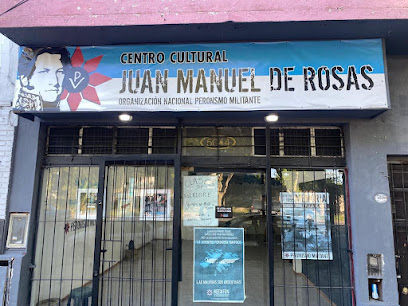Centro Cultural Juan Manuel de Rosas