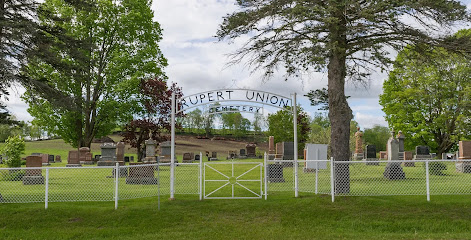 Rupert Union Cemetery