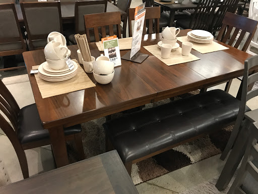 Furniture Store «Ashley HomeStore», reviews and photos, 2201 John Glenn Dr, Concord, CA 94520, USA